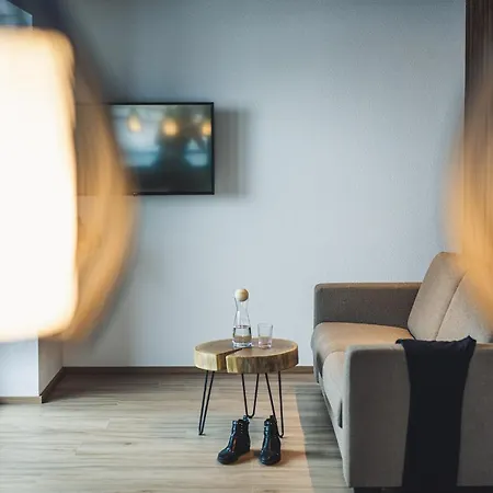 Austria Apart Otel Fiss