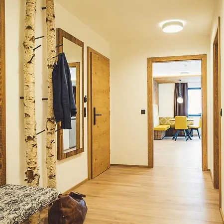 Apart Otel Austria Fiss