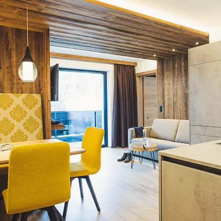 Austria Lägenhetshotell