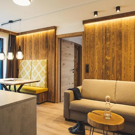 Austria Lägenhetshotell 4*