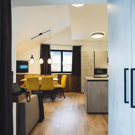 Appart hôtel Austria 4*