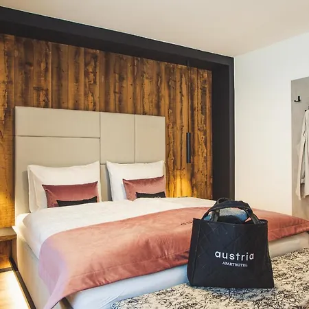 Austria Apart Otel Fiss