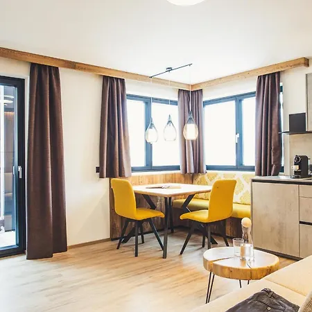 Austria Apart Otel Fiss
