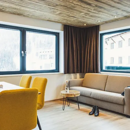 Austria Apart Otel Fiss