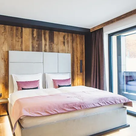 Austria Lägenhetshotell Fiss