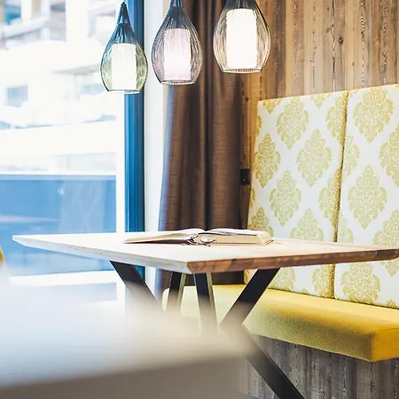 Austria Lägenhetshotell Fiss