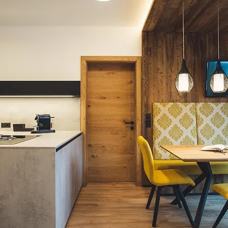 Lägenhetshotell Austria