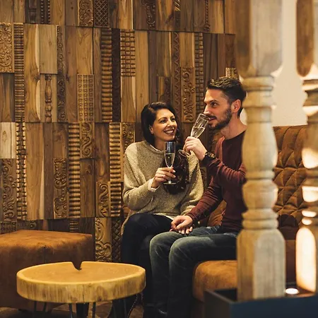 Austria Lägenhetshotell 4*