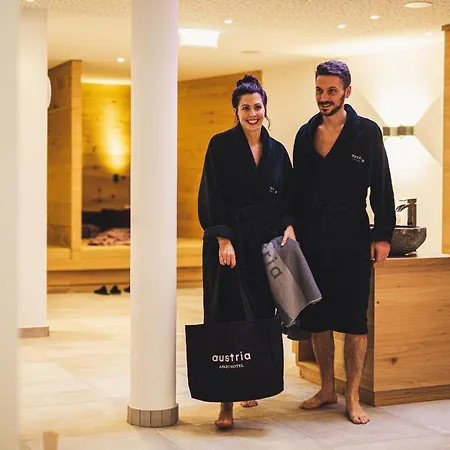 Austria Lägenhetshotell 4*