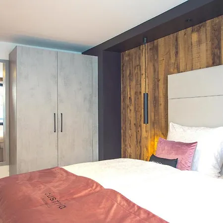 Apart Otel Austria Fiss