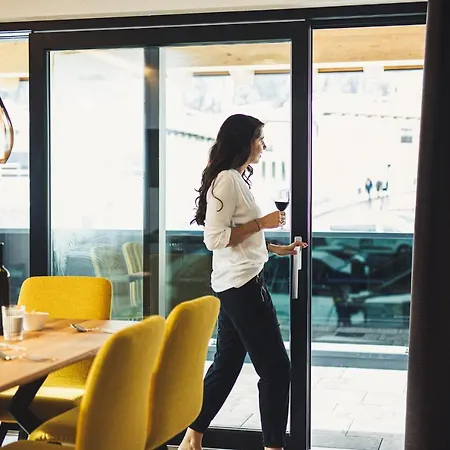 Austria Aparthotel Fiss