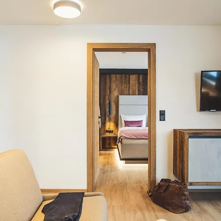 Apart Otel Austria Fiss
