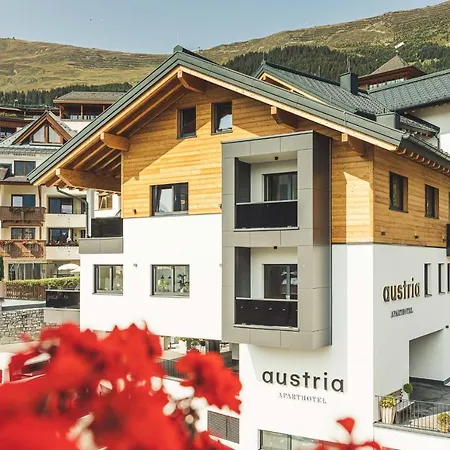 Apart Otel Austria 4*