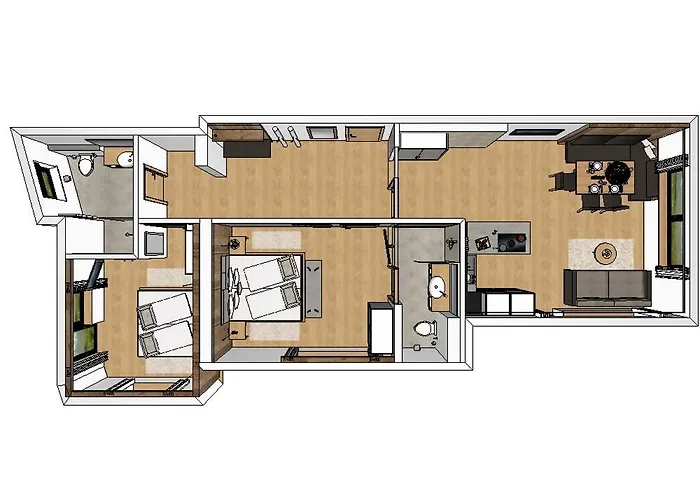 公寓式酒店 Austria 费斯
