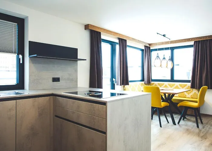 Austria 公寓式酒店 4*