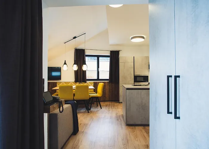 公寓式酒店 Austria 4*