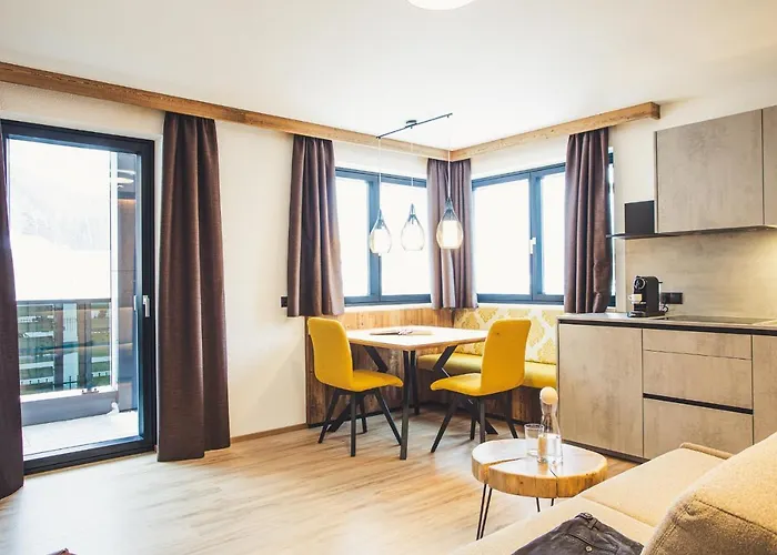 Austria 公寓式酒店 费斯