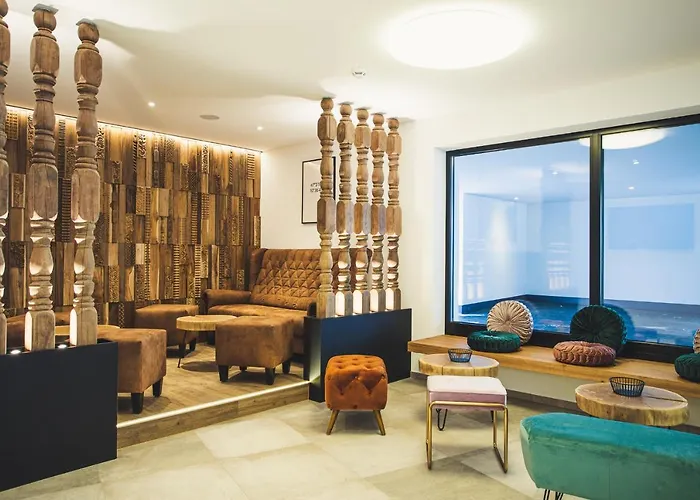 Aparthotel Austria Fiss