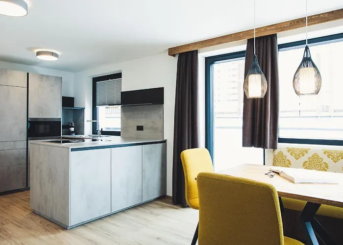 公寓式酒店 Austria 4*