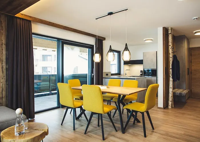 Austria 公寓式酒店 4*