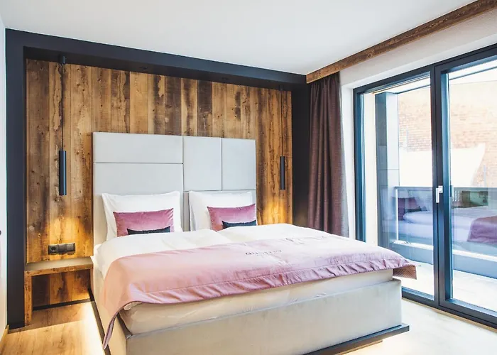 Austria 公寓式酒店 费斯