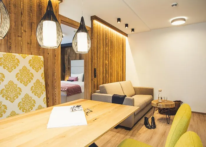 Austria 公寓式酒店 4*