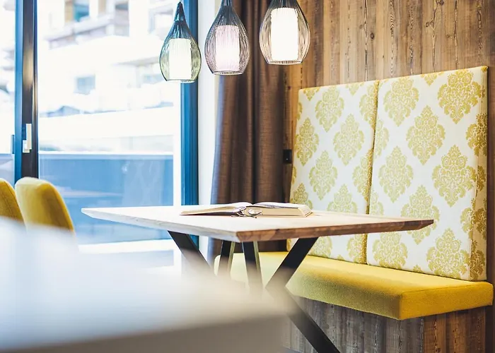 Austria 公寓式酒店 费斯