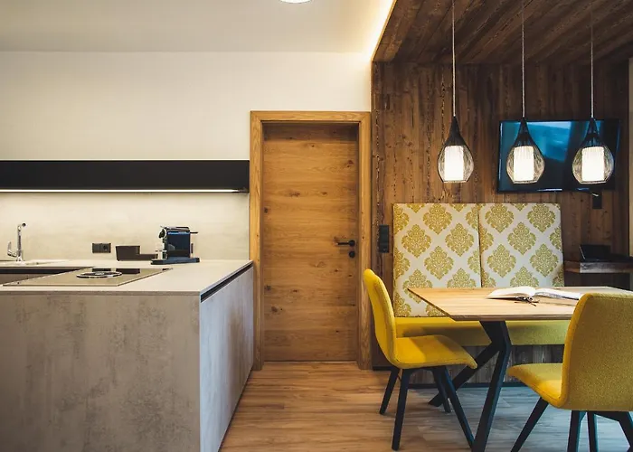 公寓式酒店 Austria