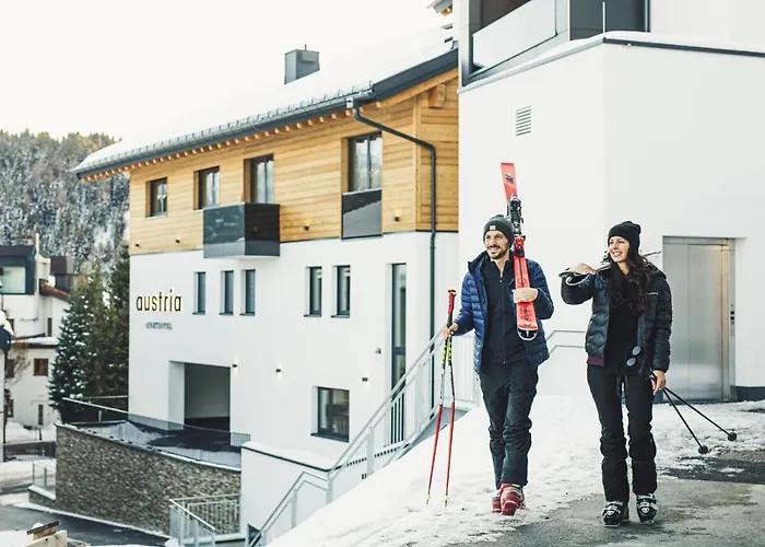 公寓式酒店 Austria