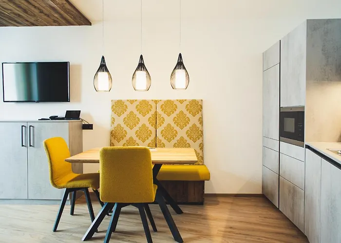 Austria 公寓式酒店 4*