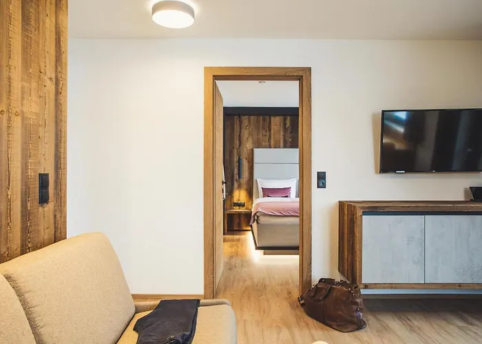 公寓式酒店 Austria 费斯