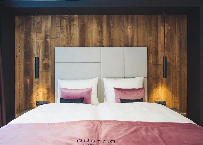 Austria 公寓式酒店 4*