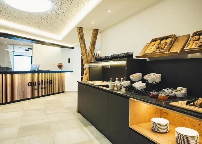 Austria Aparthotel Fiss