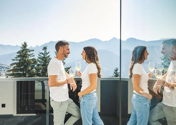 Austria 公寓式酒店 4*