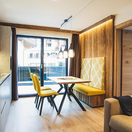 Austria Lejlighedshotel Fiss