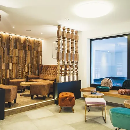 Lejlighedshotel Austria Fiss