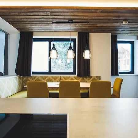 Ξενοδοχείο με διαμερίσματα Austria