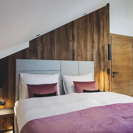 Austria Lejlighedshotel Fiss