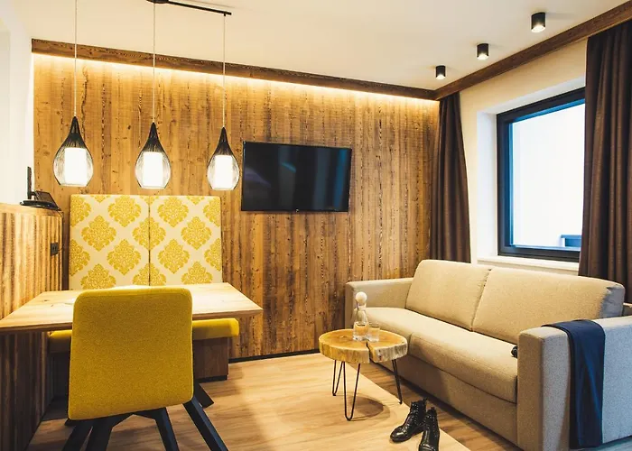 شقة فندقية Austria 4*