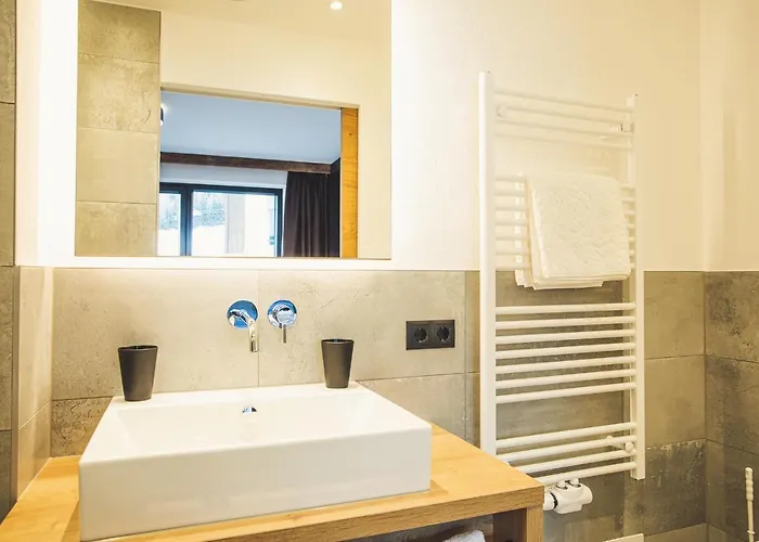 Austria شقة فندقية