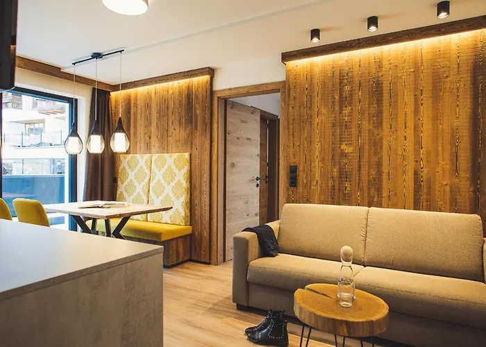 Austria شقة فندقية 4*