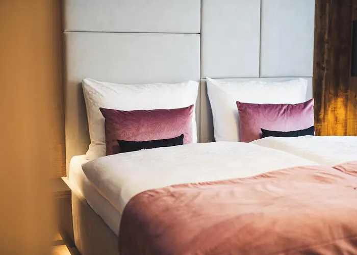 Austria شقة فندقية