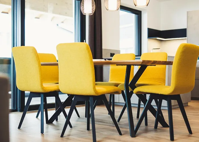 Austria شقة فندقية 4*