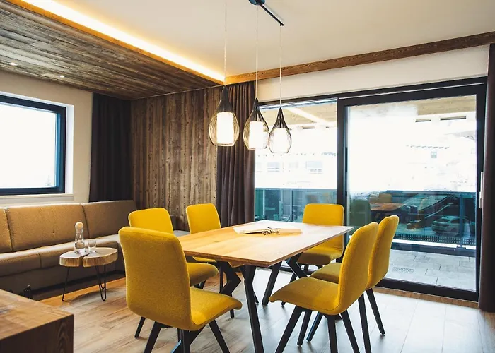 Austria شقة فندقية فس