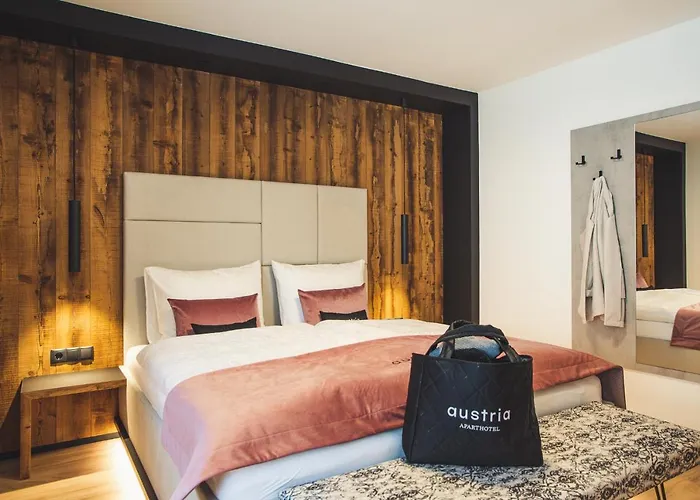 Austria شقة فندقية فس