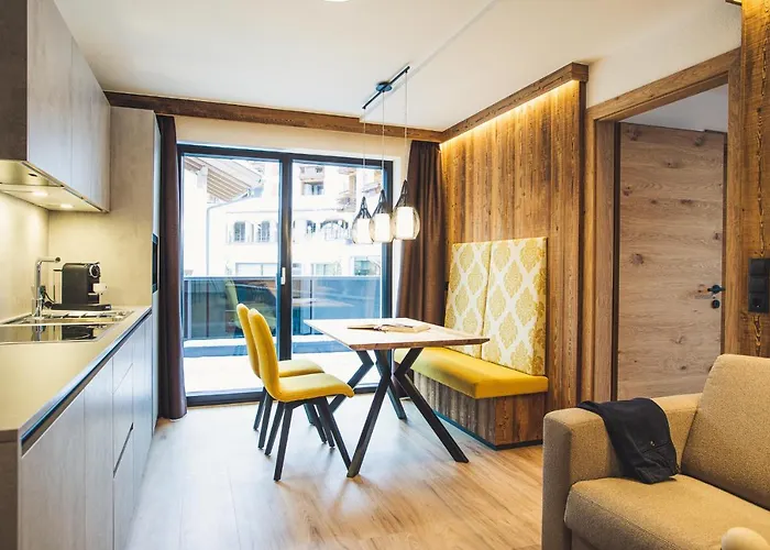 Austria شقة فندقية فس