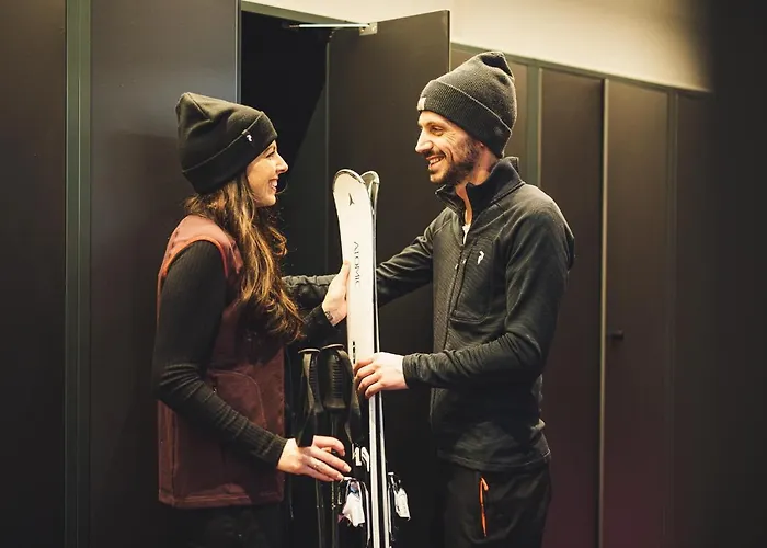 Austria شقة فندقية