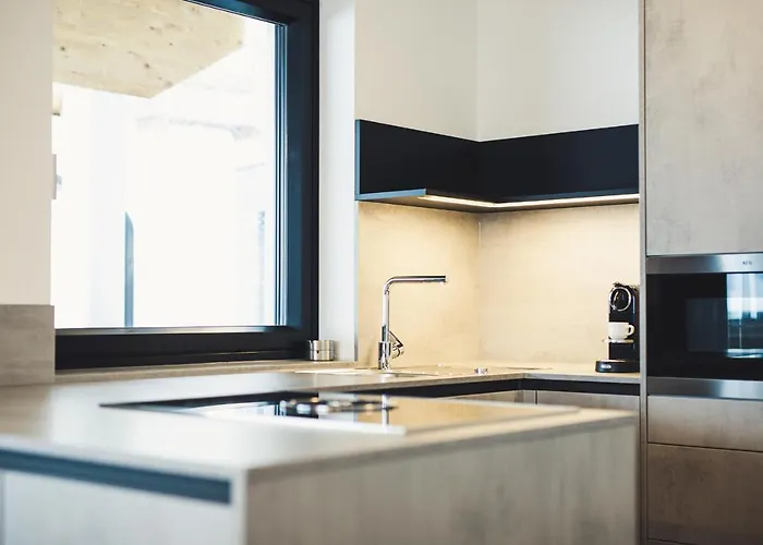 Austria شقة فندقية