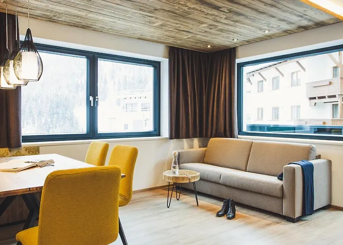 Austria شقة فندقية فس