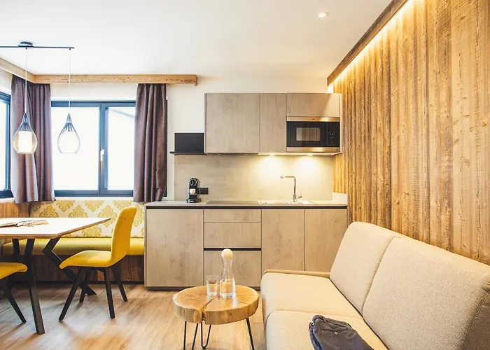 Austria شقة فندقية 4*